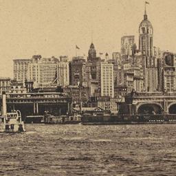 Along the Water Front, New ...