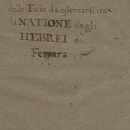 Ordinanza delle Tasse da os...