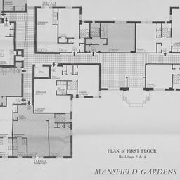 Mansfield Gardens, Avenue H...