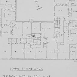 130 E. 67 Street, Third Flo...