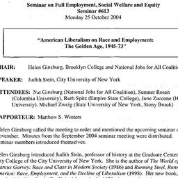 Minutes, 2004-10-25. Full E...