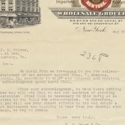 Edward D. Depew & Co. L...