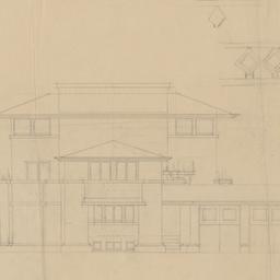 North elevation