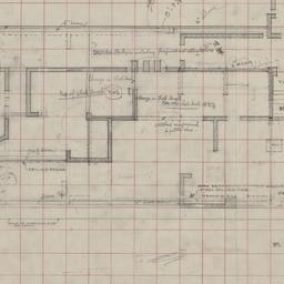 Second floor plan