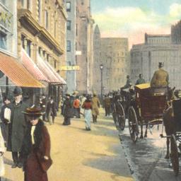 Union Square, New York