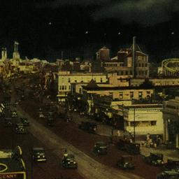 Surf Ave., Showing Steeplec...