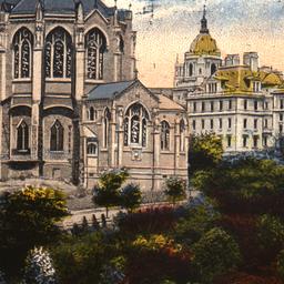Cathedral and St. Luke'...