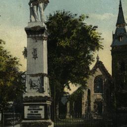 Soldier's Monument, New...