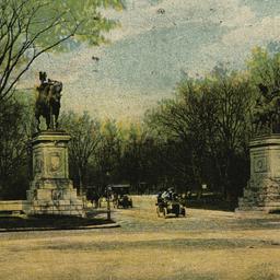 Circle Entrance Prospect Pa...