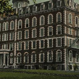 St. Johns College. Fordham....