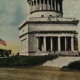Grant's Tomb, New York.