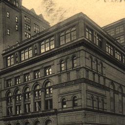 Carnegie Hall, New York. Fo...