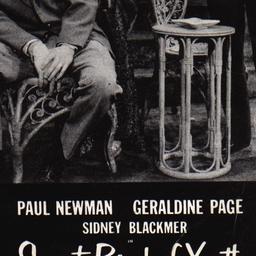 Paul Newman Geraldine Page ...