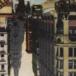 Wall Street, N .Y. City