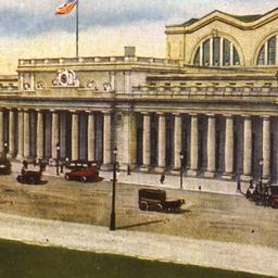 Pennsylvania Railroad Stati...