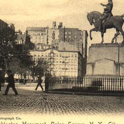 Washington Monument, Union ...