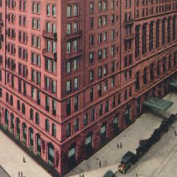 Waldorf-Astoria Hotel, New ...