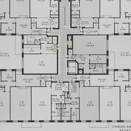 330-336 E. 31 Street, Plan ...