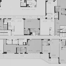 201 E. 66 Street, Plan Of 1...