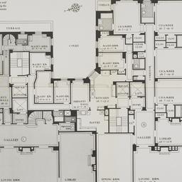 1040 Fifth Avenue, Plan Of ...