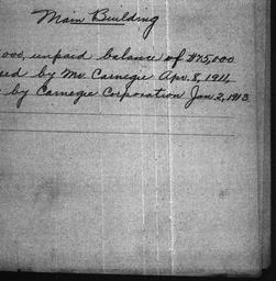 Carnegie Public Libraries, ...