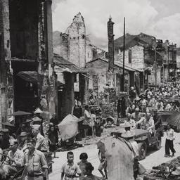 Victory Parade Liuchow