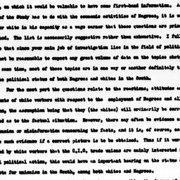 Memorandum from Paul H. Nor...