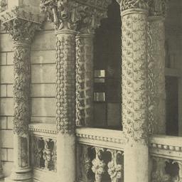 Page No. 053 - Porch column...