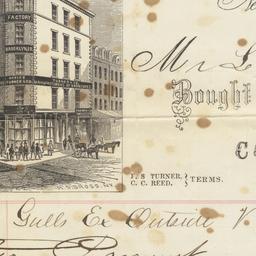 Turner & Co. Bill or re...