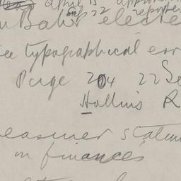 Board Meeting, 10/13/1931
