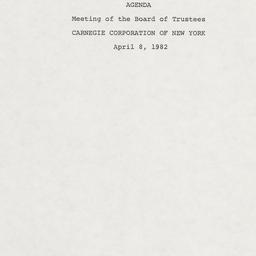 Board of Trustees