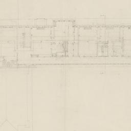 Second floor plan