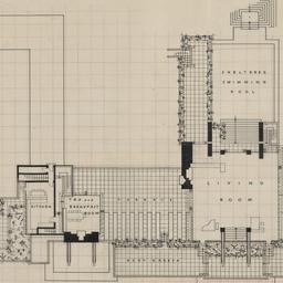 Second floor plan
