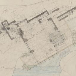 First floor plan