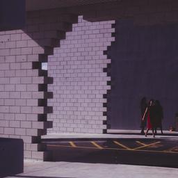 Exterior view, entrance see...