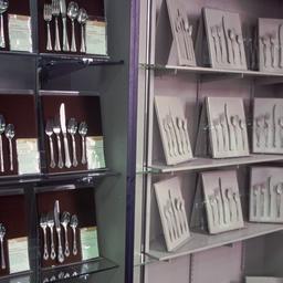 Inside/outside silverware d...