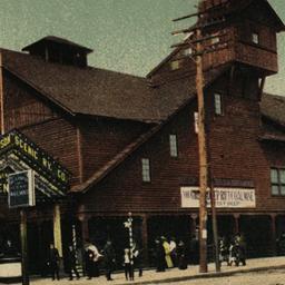 The Coal Mine, Coney Island