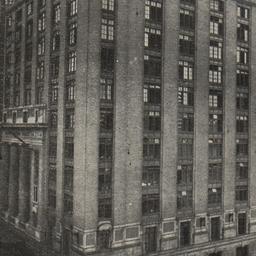 U.S.A. Debarkation Hospital...