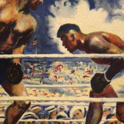 Jack Dempsey Knocks Out Jes...