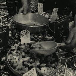 Julius, "The Candy Kin...