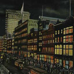 Twenty-third Street, Shoppi...