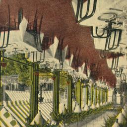 Dining Veranda, Showing Gli...