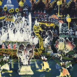 The Court of the Golden Fou...
