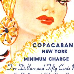 Copacabana New York Minimum...