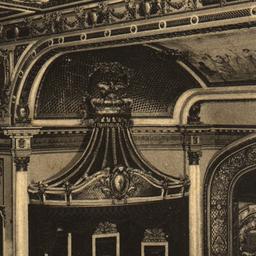 Proscenium and Boxes Strand...