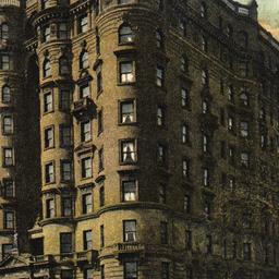 Ardsley Hall Corner Central...