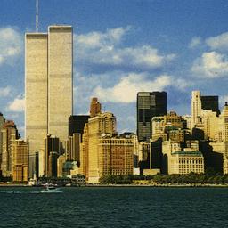 Lower Manhattan Skyline, Ne...