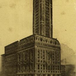 Singer Building.