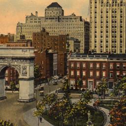 Washington Square, Showing ...