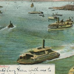 New York Harbor